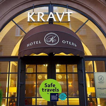 Kravt Sadovaya Hotel Szentpétervár Kültér fotó